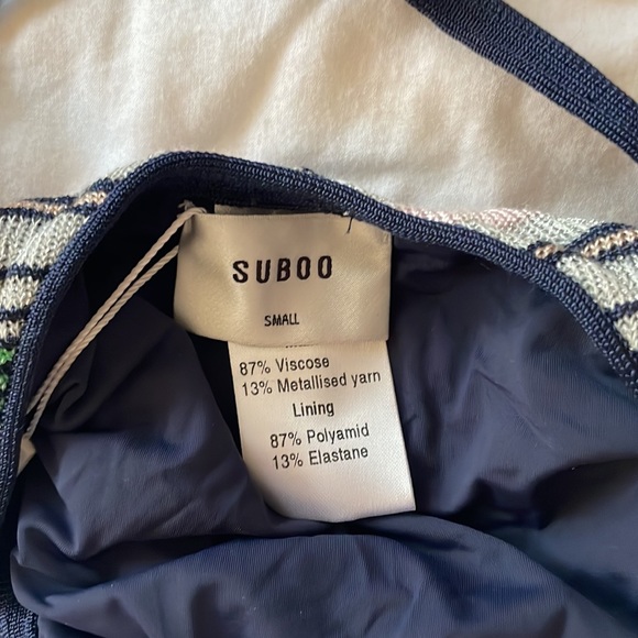 Suboo swim bikini nwt - Picture 3 of 4